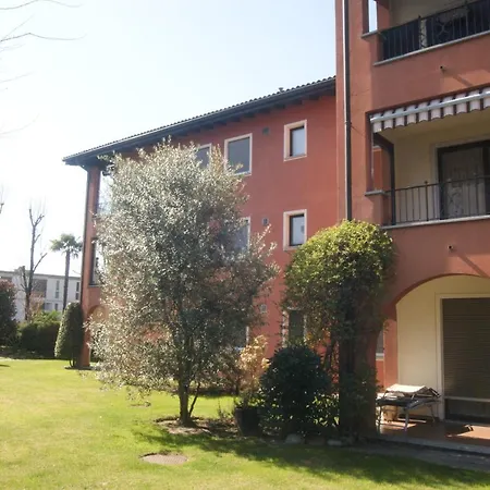 Ascona: Sabrina Apt. 154 Apartment