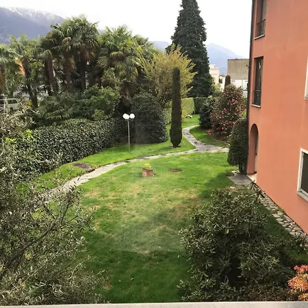 Ascona: Sabrina Apt. 154 Apartment *