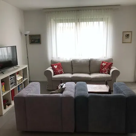 Apartment Ascona: Sabrina Apt. 154
